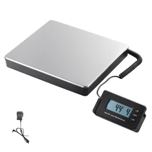SucceBuy 440lbs Digital Shipping Scale