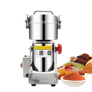 BioloMix Dry Food Grinder Mill 800g 700g