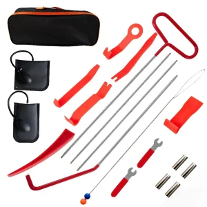 Emergency Repair Tool For Car Doors
