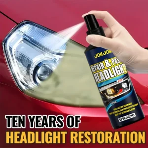 100ml Car Headlight Restoration Spray