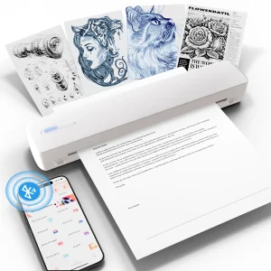 Portable A4 Thermal Printer