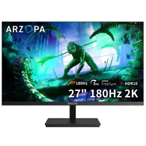 New ARZOPA 27 inch monitor
