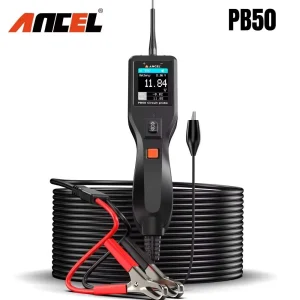 12/24V Car Electric Circuit Tester