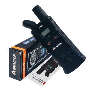 2-in-1 TPMS Tire Pressure Monitoring System Reset Tool