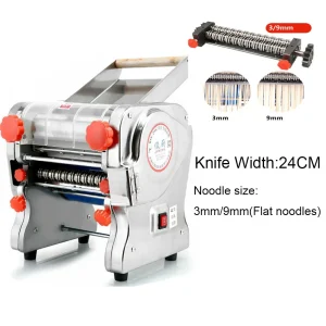 550W Electric Pasta Maker