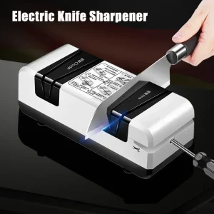 Electric Knife Sharpener Multi-function
