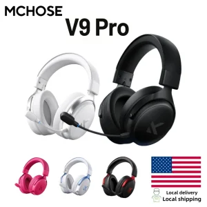 MCHOSE V9 Pro Wireless Gaming Headset