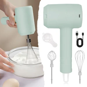 1Pcs Electric Whisk
