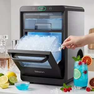 Nugget Ice Maker Countertop