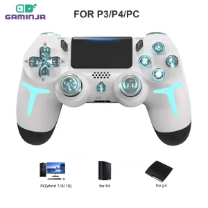 GAMINJA Wireless Game Controller