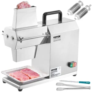 SucceBuy 17inch 54 Blades Commercial Meat Tenderizer