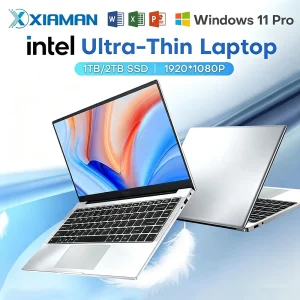 14.1" Ultra Slim Windows 11 Pro Laptop Computer